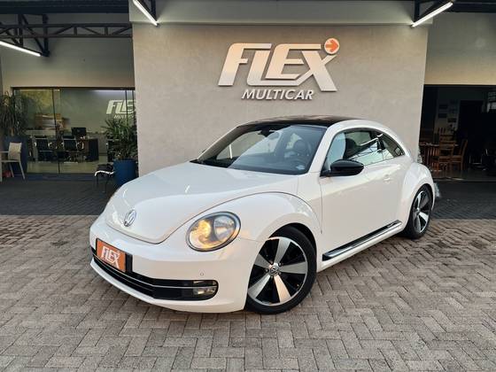 VOLKSWAGEN FUSCA 2.0 TSI 16V GASOLINA 2P AUTOMÁTICO VOLKSWAGEN FUSCA 2.0 TSI 16V GASOLINA 2P AUTOMÁTICO